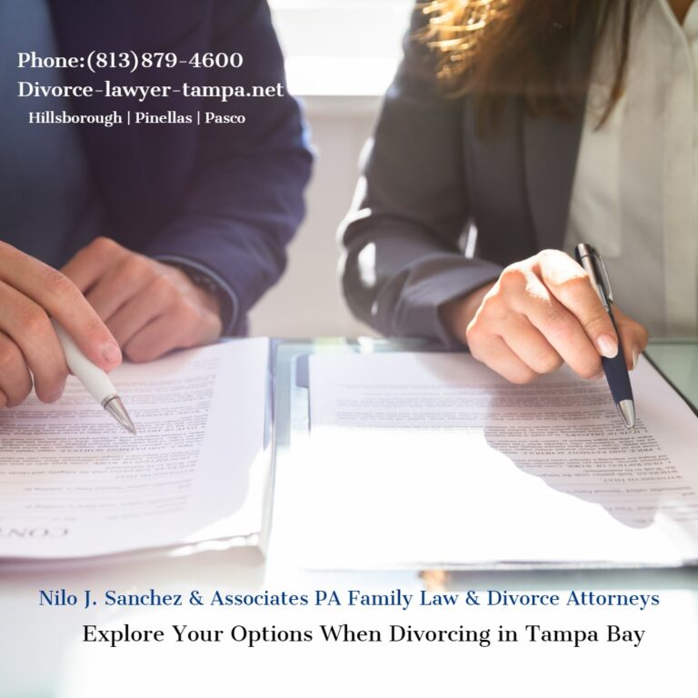 Tampa divorce