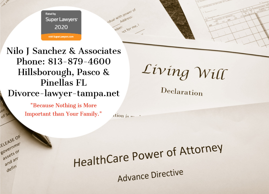 Tampa Attorneys - Wills, Directives, POA
