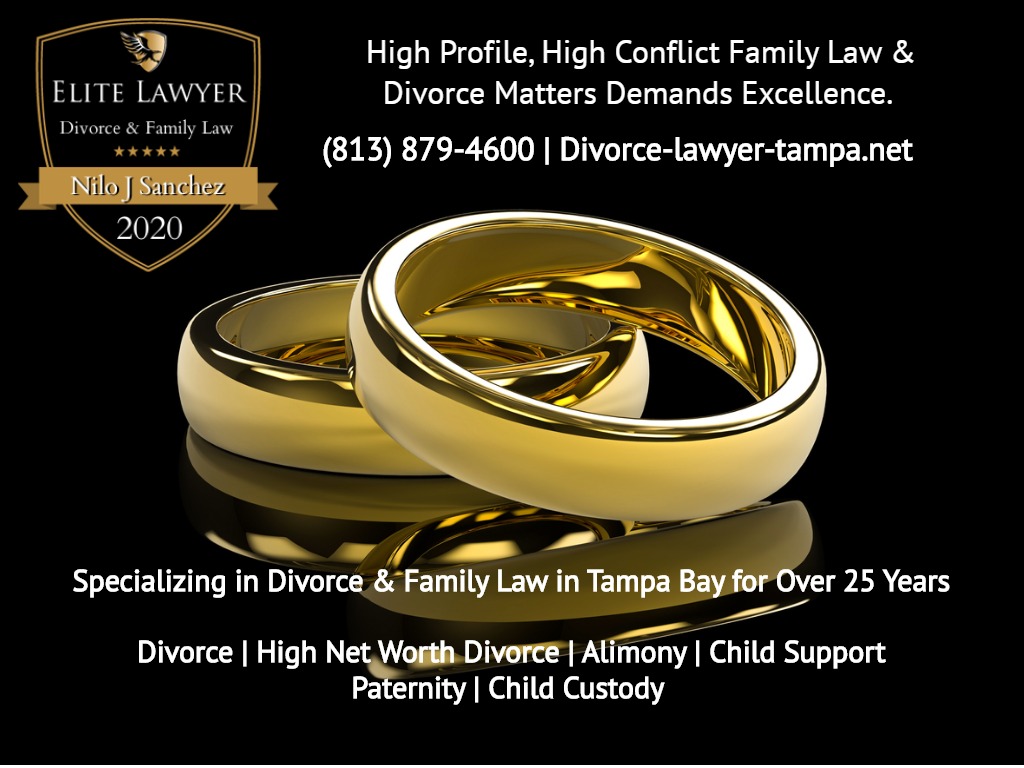 Tampa Bay Divorce, Family Law Attorneys