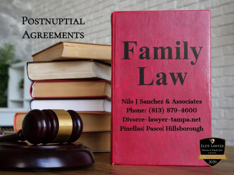 postnuptial agreements