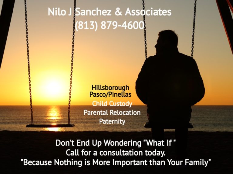 Supplemental Petition to Relocate with a Minor Child