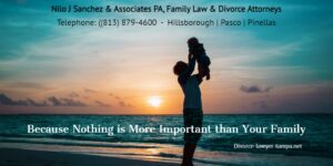 Child custody lawyer Tampa