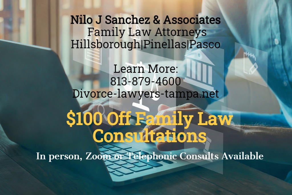family law attorneys Tampa Florida