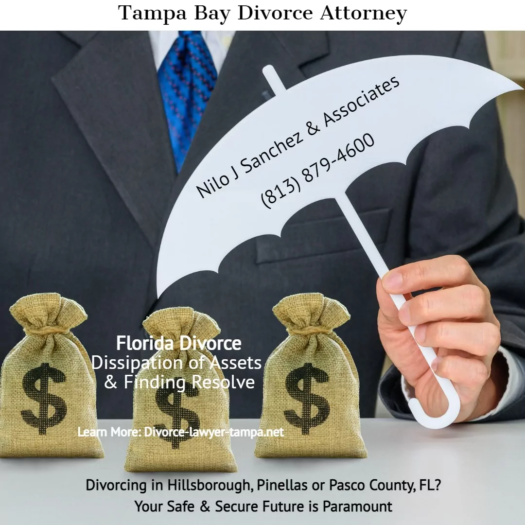 Tampa divorce attorneys, asset division