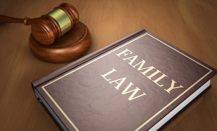 Divorce, Family Law Attorney Services