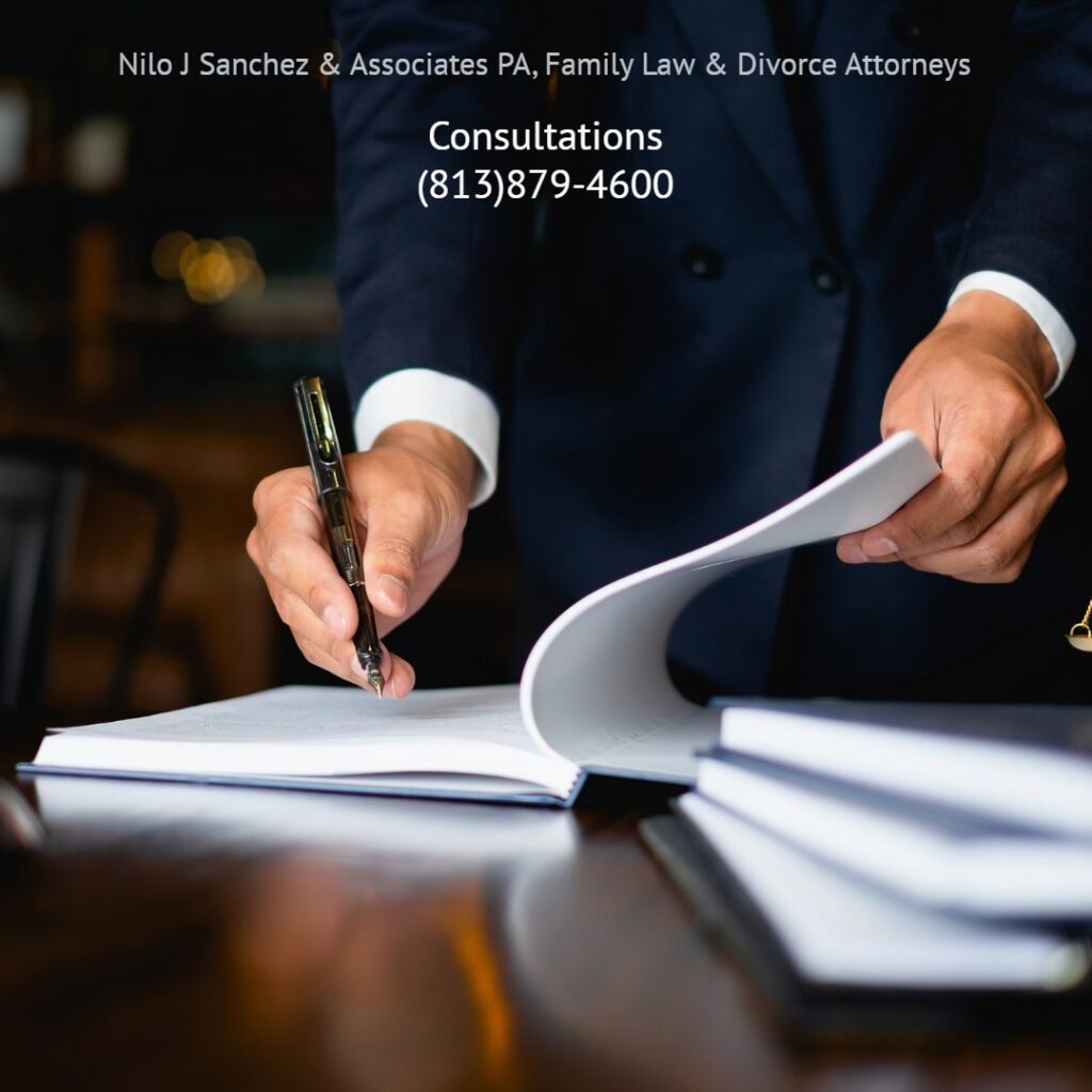 Contested divorce attorneys Redington, Clearwater, St Pete, Pinellas County FL