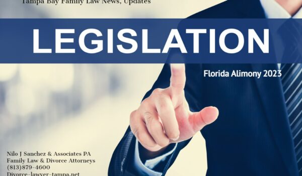 Tampa alimony - Florida alimony reform 2023.