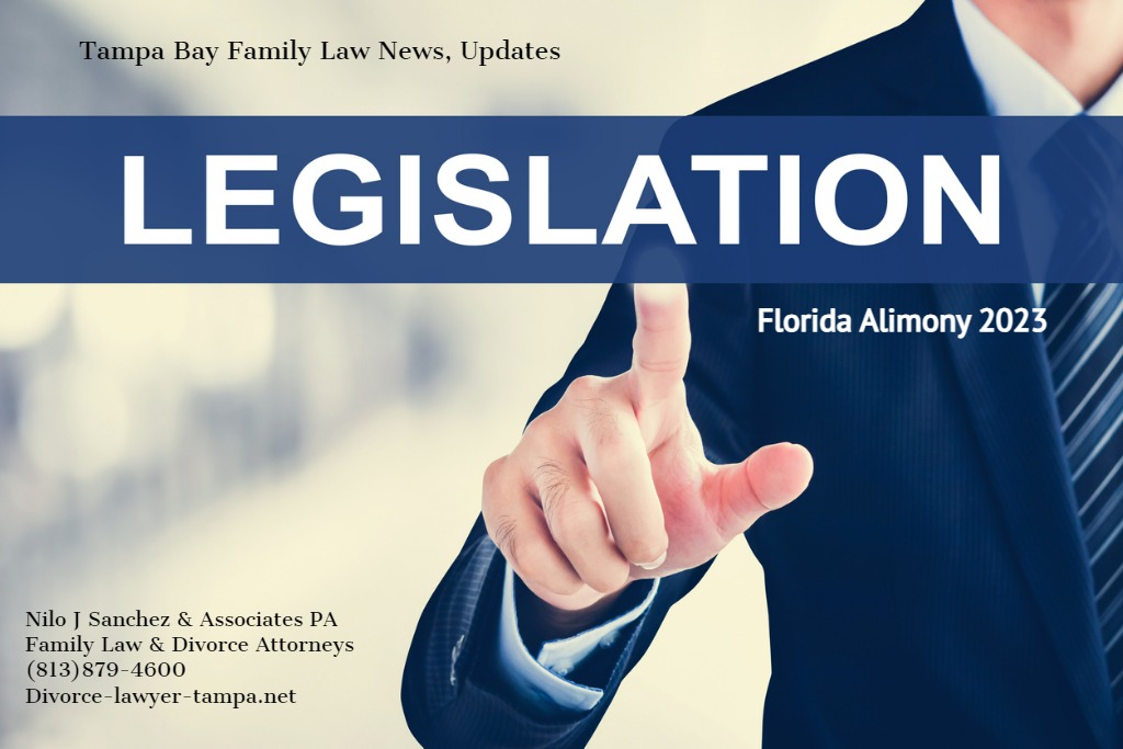Bill Seeks to End Permanent Alimony in Florida ,Tampa Family Law