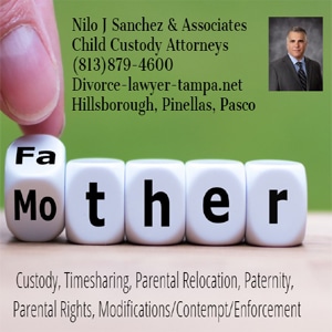 Child Custody & Family Law