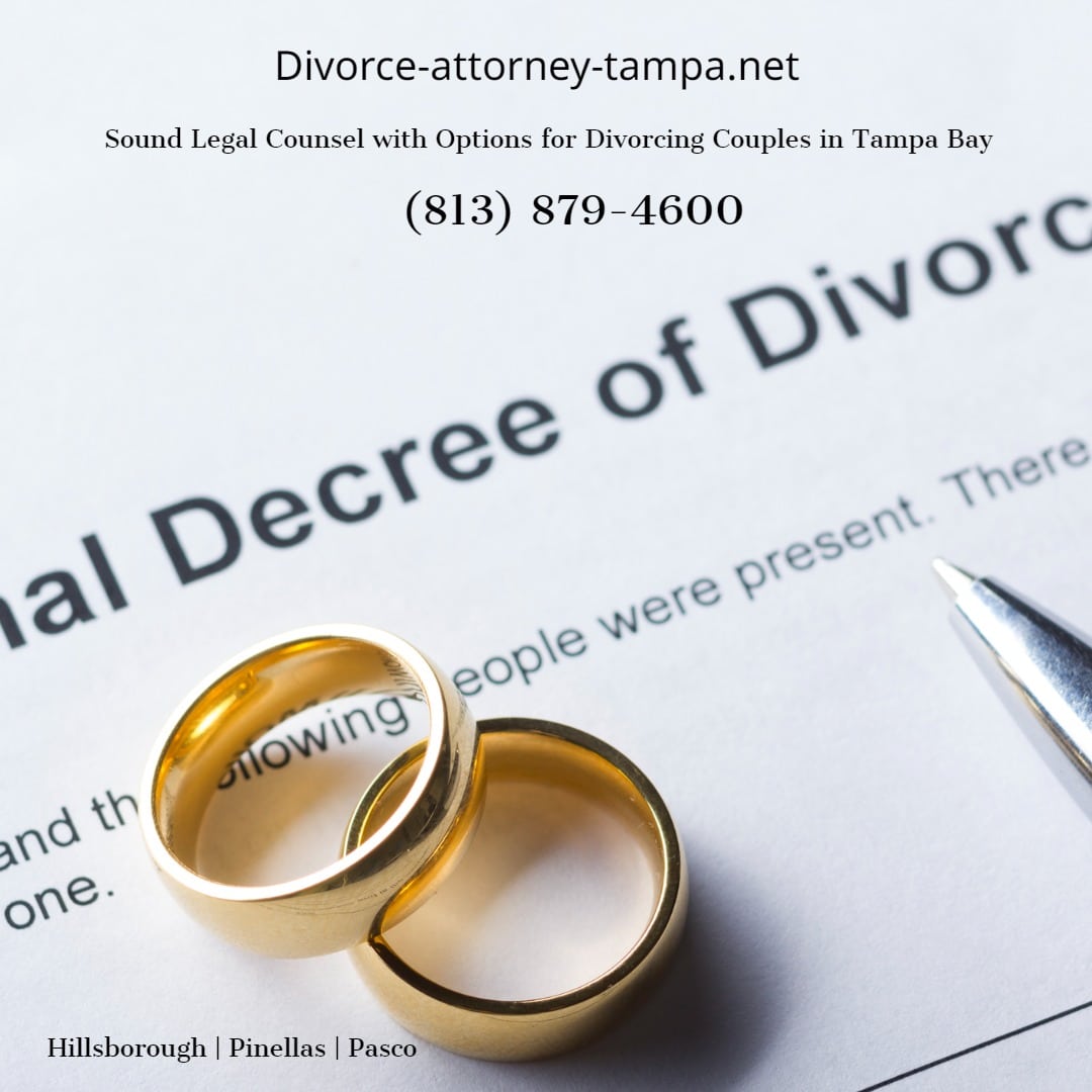 Tampa divorce options