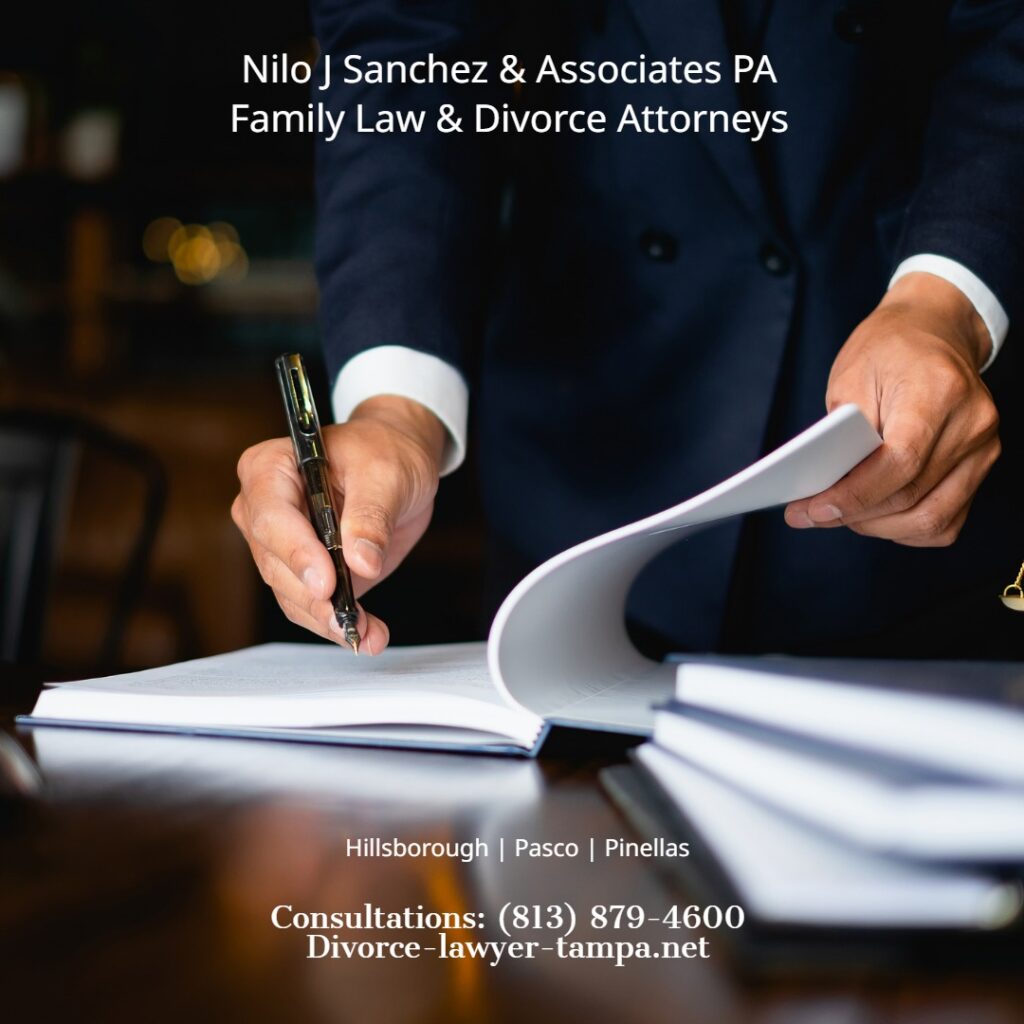 Emergency motion for custody hearing, child custody and family law attorneys Tampa, Pasco County, Pinellas County