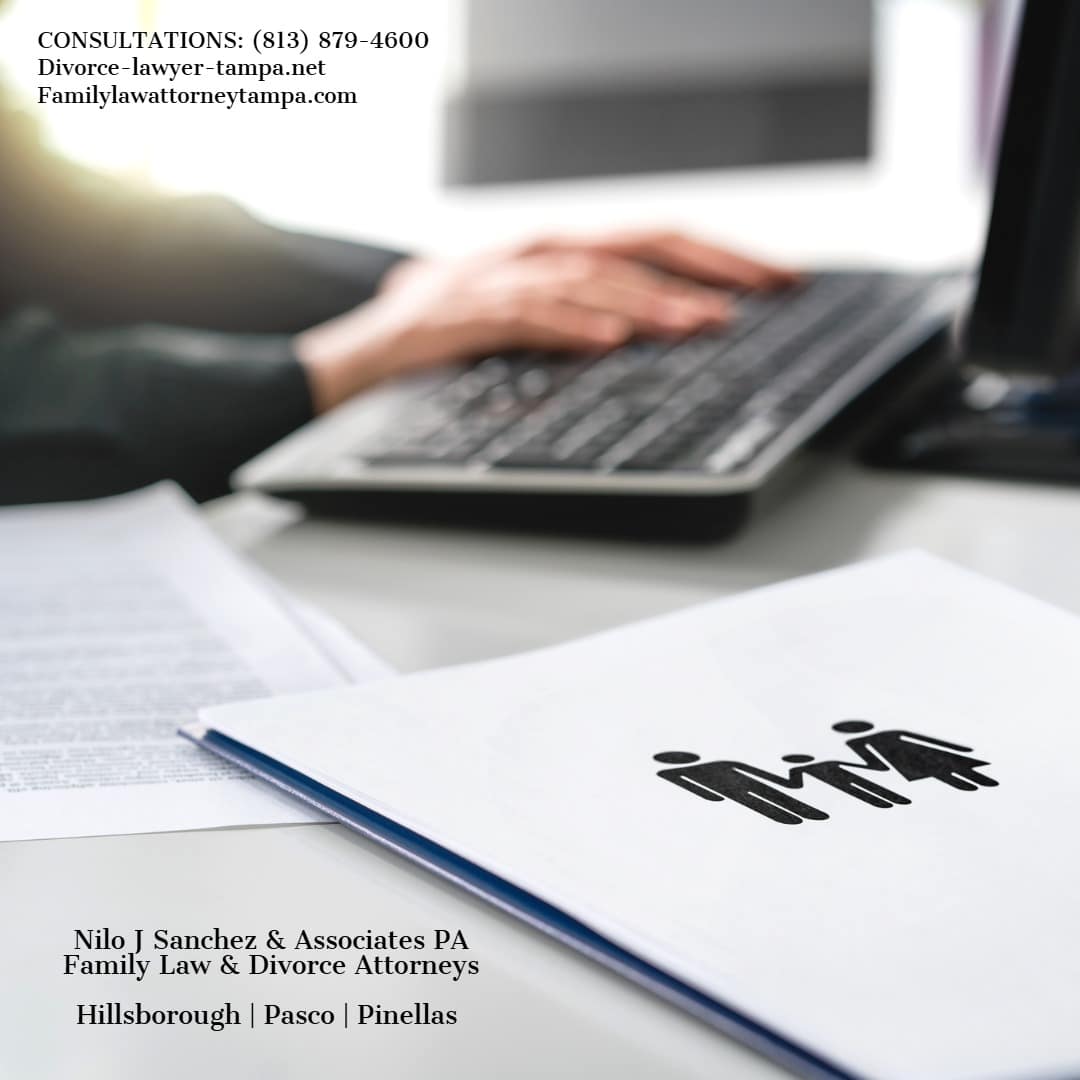 Tampa child custody - Best interest of child