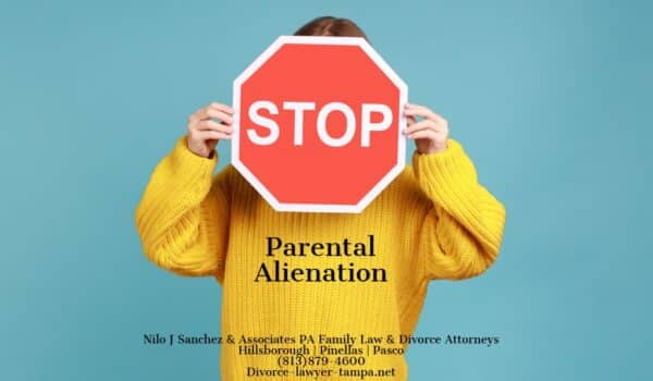 Parental alienation attorneys Tampa