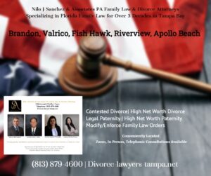 Brandon Divorce, Family Law Attorneys