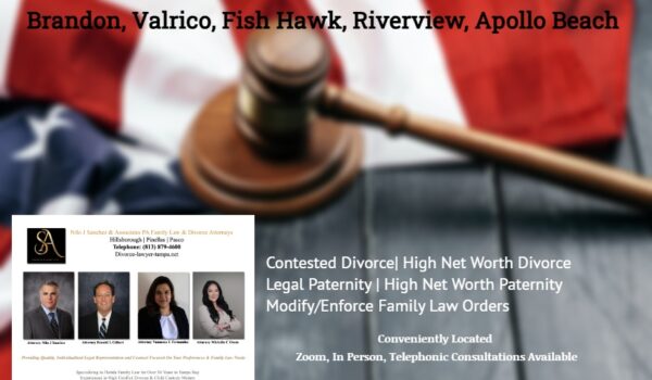 Brandon Divorce, Family Law Attorneys