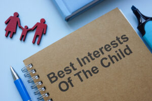 Sole custody of minor children Tampa Bay